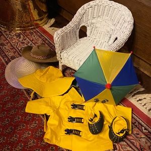 Doll Lot likely for 18” Dolls